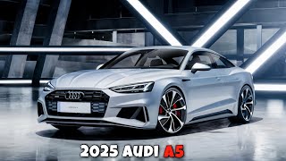 2025 Audi A5 Sportback Unveiling the Future of Luxury Sportbacks🔥 [upl. by Lorrimer582]