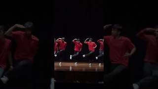 MUNDA KUKKAD kamal daaa🤩🤯 energetic dance Bits boys kukkad [upl. by Ambrosia]