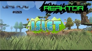 Lets Play Islet Online 001 DeutschHD  Das Abenteuer beginnt [upl. by Rengaw]