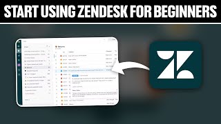 How To Start Using Zendesk Sell For Beginners 2024 Full Tutorial [upl. by Alien]