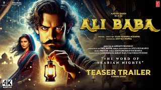 Ali Baba New Movie Trailer 2024  Aamir Khan Fatima Sana Shaikh  T Series viralvideo [upl. by Nonrev703]