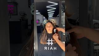 brushlight hair hashtaghair remix moda trend [upl. by Oretos]