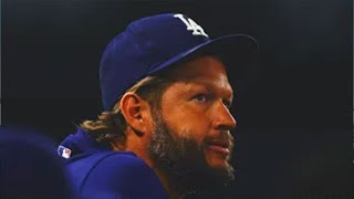 Clayton Kershaw wont pitch for the Dodgers in playoffs due to big toe injury [upl. by Pallua]