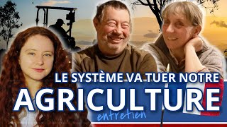 NORMES ABSURDES REVENUS DE MISÈRE LIBREÉCHANGE DES ÉLEVEURS RACONTENT 🚜 [upl. by Schellens64]