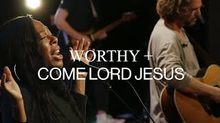 Worthy  Come Lord Jesus  Nicole Henry amp Jeremy Riddle  Dwelling Place Anaheim Worship Moment [upl. by Dopp879]