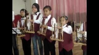 MATSURI KITARO ANGKLUNG [upl. by Malloch940]