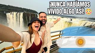 Todo lo que DEBES SABER antes de visitar las CATARATAS de IGUAZÚ lado ARGENTINO 🛶Nuestra Experiencia [upl. by Hamo]