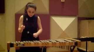 Debussy  La Mer  Glockenspiel Exceprt [upl. by Terhune]