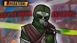 Day Of Doom 25 Drops [upl. by Derick]