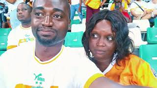 CIV 🇨🇮 0  4 GEQ 🇬🇶 Quelle humiliation [upl. by Nitsew]