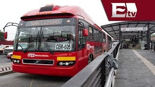 Línea 5 de Metrobús inicia sus operaciones Análisis  Comunidad con Arturo Páramo [upl. by Oinotnaesoj681]