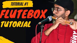 How To Do Flute Beatboxing  FluteBoxing Turorial Series1 [upl. by Sabian]