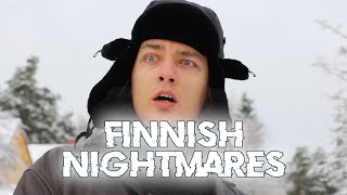 Finnish nightmares Finland the country of introverts [upl. by Lasorella]