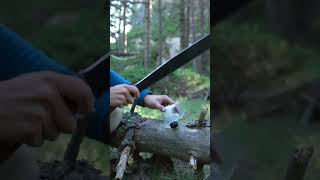 cafetera de filtro bushcraft sale mal [upl. by Ayot]