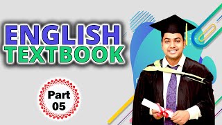 English Textbook Class  Part 05  Siddique Mohsin Patwary [upl. by Nivi]