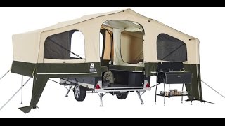 Remolquetienda Raclet Qucikstop XTrail novedades 2016 · Caravaning City [upl. by Jc]