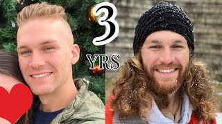 3 Years Hair Growth for Men [upl. by Ongineb637]