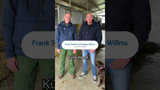 Milchviehbetrieb und Pferdepension in Hinte landwirtschaft ostfriesland hinte [upl. by Walcoff858]