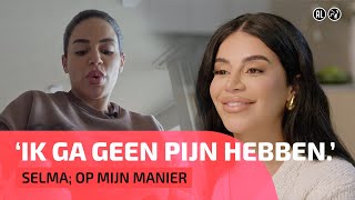 Selma bereidt zich voor op bevalling ’Ik moet in alles uitblinken’  Selma Op mijn manier [upl. by Esined133]