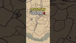 Easy 300 1 Minute Location In RDR2 rdr2 reddeadredemtion2 secretlocation tips shorts short [upl. by Ellenehc]