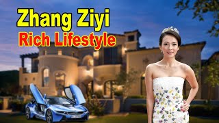 Zhang Ziyis Lifestyle 2020 ★ New Boyfriend Net worth amp Biography [upl. by Procto607]