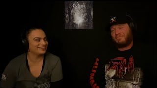 Opeth  The Drapery Falls Reaction We’re moving to Sweden [upl. by Ciredor]