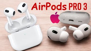 AirPods Pro 3 Leaks Release Date And Price  LAUNCHING COMING SOON IN 2024 [upl. by Marelya540]