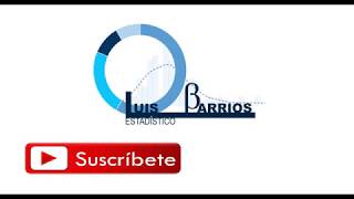 HOMOCEDASTICIDAD EN UN MODELO DE ANÁLISIS DE VARIANZAS EJEMPLO EN R [upl. by Jefferson]