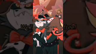 Hazbin Hotel Edit  Hazbin Hotel  Extermination Day HH  angeldust charlie blitzo alastor all [upl. by Secrest]