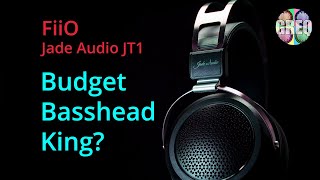 FiiO  Jade Audio JT1  Headphone Review [upl. by Athenian]