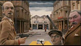 Boggis Bunce And Bean Scene  FANTASTIC MR FOX 2009 Movie CLIP HD Boggis Bunce Bean FANTASTIC [upl. by Nuhsyar851]