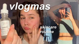 SKINCARE ROUTINE [upl. by Ribaudo]