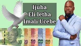 Umcebo Nge Juba 🕊️ Lilanda Imali Dr Mnguni [upl. by Dannye]