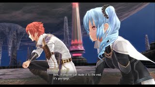 Trails of Cold Steel IV Playthrough Part 99  Claire and Lechter [upl. by Werdna904]