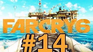 Far Cry 6 Bölüm 14 Philly Magic Arayışı ve Petrol Platformu Macerası 🛢️🔍 [upl. by Ehctav]