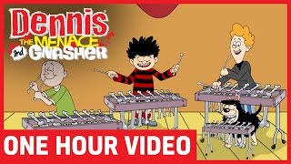 Dennis the Menace and Gnasher  Series 4  Episodes 3742 1 Hour [upl. by Aziaf822]