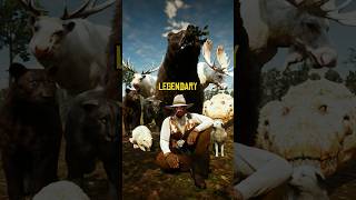 Legendary animals location in Rdr2 🤠🔥 rdr2 reddeadredemtion2 gaming [upl. by Kat]