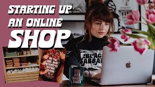 How to start an online Shop [upl. by Yseulta]