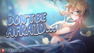 ASMR  “Hold On Tight” Sweet Yandere Mermaid Saves You From Drowning Possessive Romantic [upl. by Adniralc]