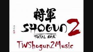 Total War Shogun 2 Music  Battle of Shinobue [upl. by Lertram991]