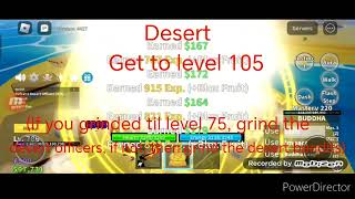 Full first sea guide video  Roblox blox fruits lvl 1725 [upl. by Acinyt336]