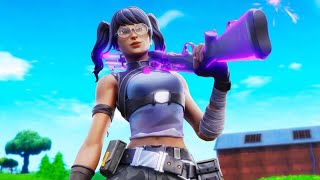 Fortnite Montage 1  Dumb Luck [upl. by Ronacin]