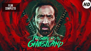 Prisoners of the Ghostland  HD  Azione  Film Completo in Italiano [upl. by Choong]