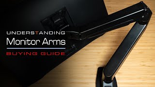 Guide to Monitor Arms  Need To Know [upl. by Lemire]