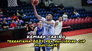 GINEBRA TRADES TWO PLAYERS  SMB ACQUIRES 68quot KEMARK CARINO FROM TERRAFIRMA  TNT MAY NEW SIGNINGS [upl. by Nivlag269]