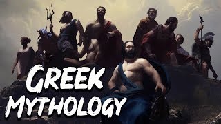 Greek Mythology Stories The Essential  The OriginsThe War and Rise of the Gods of Olympus [upl. by Vanny]