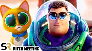 Lightyear Pitch Meeting [upl. by Lisette]