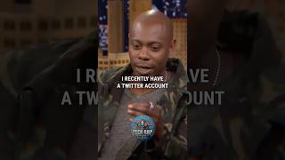 Dave Chappelle Reveals How a Twitter Impersonator Almost Got Him in Real Beef with Katt Williams [upl. by Nosaes]