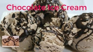 इंस्टेंट 5 मिनट में चॉकलेट आइसक्रीम बनाने का तरीका  Instent Chocolate Icecream ready in 5 minutes [upl. by Hutson]