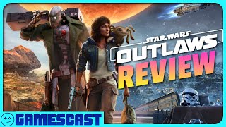 Star Wars Outlaws Review  Kinda Funny Gamescast [upl. by Bury]